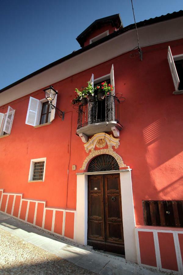 La Rocca Di Efisio Aparthotel Costigliole d'Asti Εξωτερικό φωτογραφία