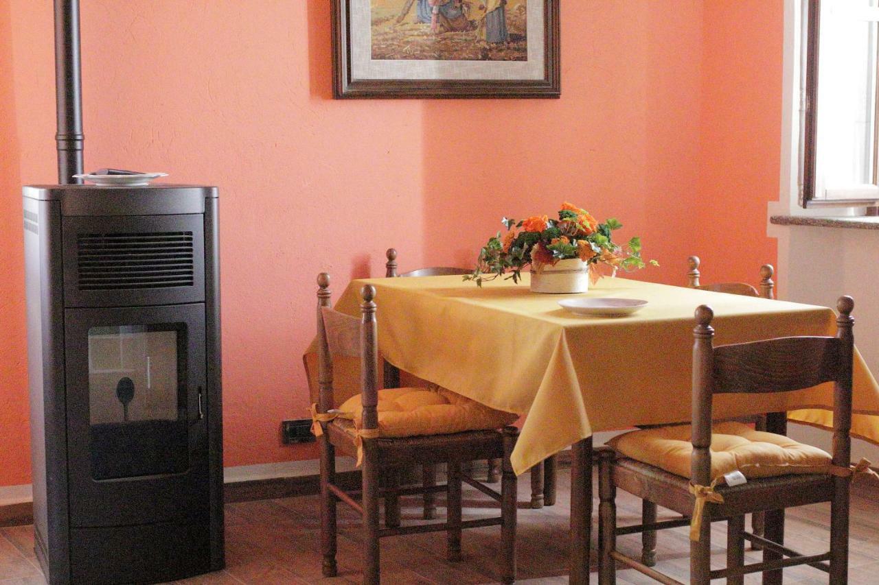 La Rocca Di Efisio Aparthotel Costigliole d'Asti Εξωτερικό φωτογραφία