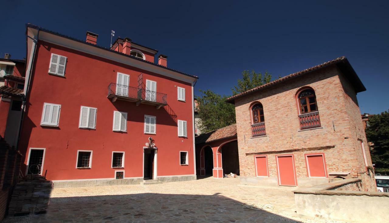 La Rocca Di Efisio Aparthotel Costigliole d'Asti Εξωτερικό φωτογραφία